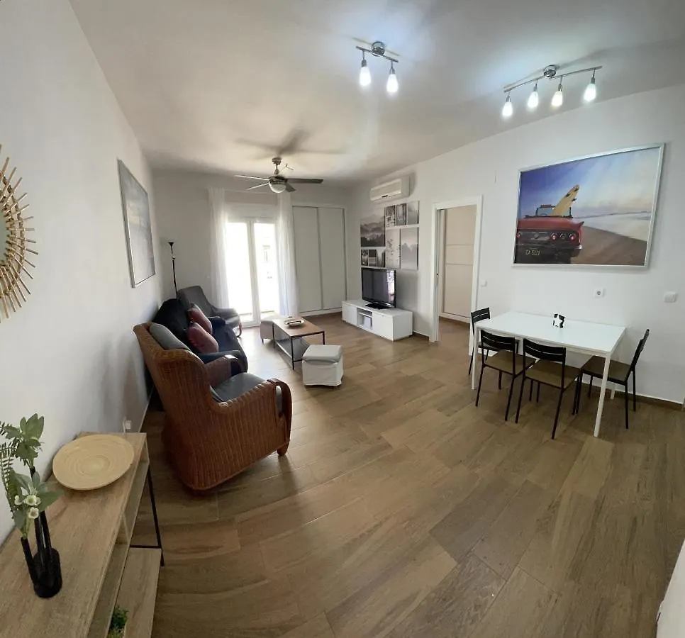 Appartement Triana à Torremolinos Espagne