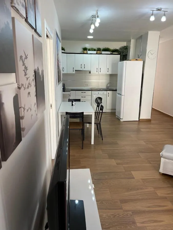 Appartement Triana à Torremolinos