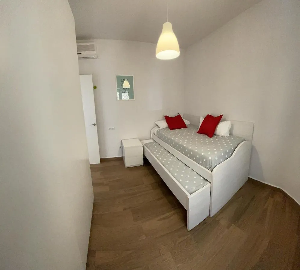 Appartement Triana à Torremolinos Espagne