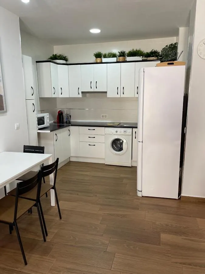 Appartement Triana à Torremolinos Espagne