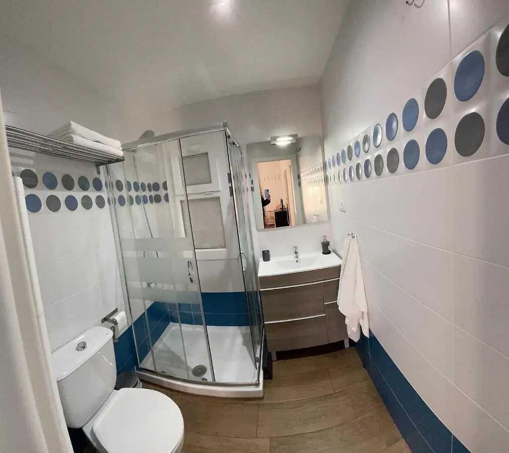Appartement Triana à Torremolinos Espagne