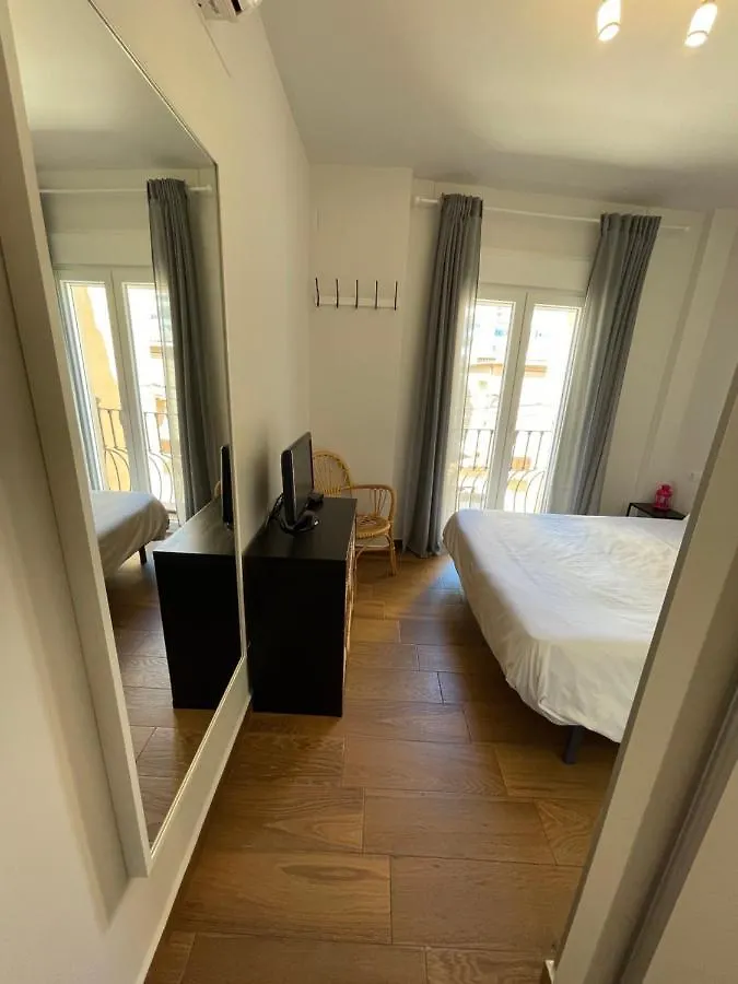 Appartement Triana à Torremolinos