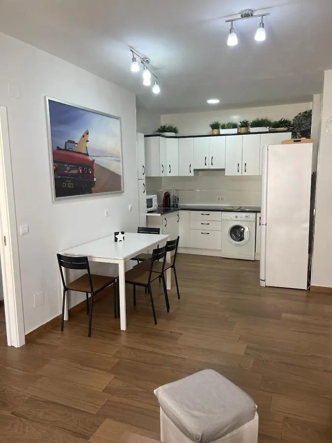 Appartement Triana à Torremolinos Espagne