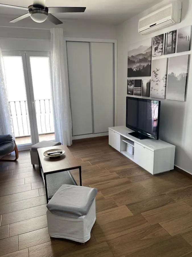 Appartement Triana à Torremolinos