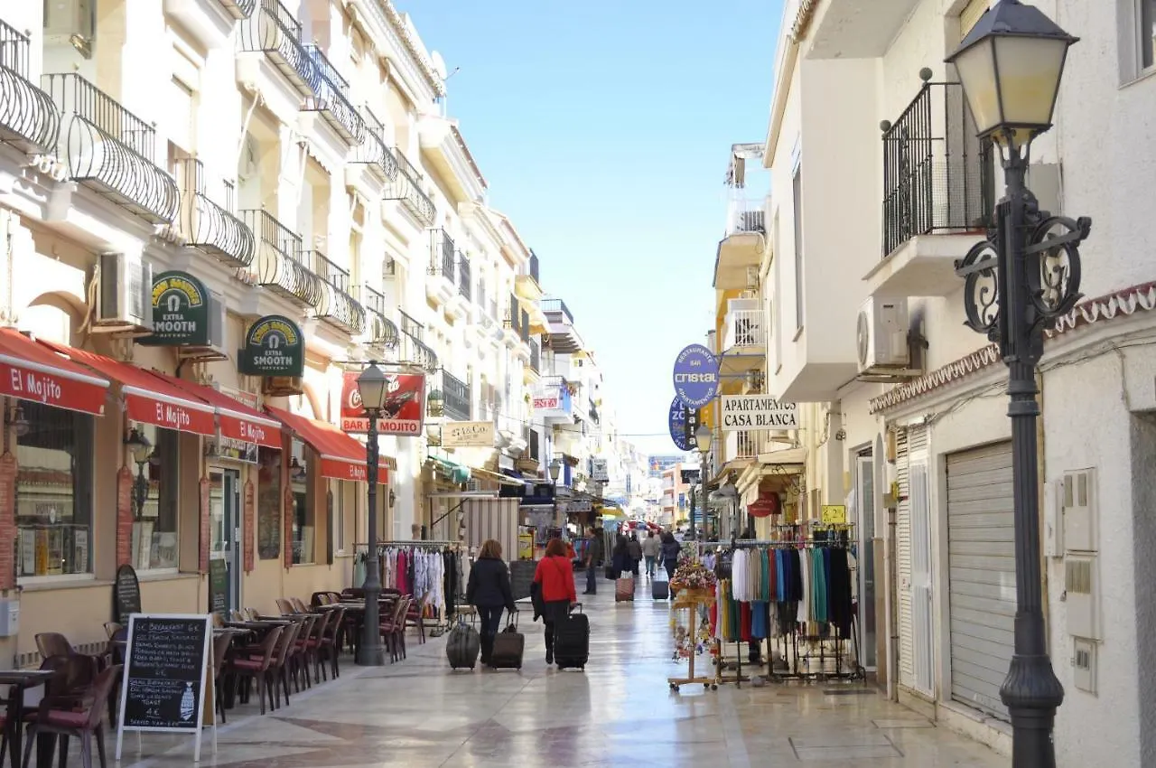 Appartement Triana à Torremolinos
