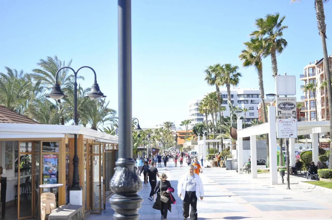 Appartement Triana à Torremolinos 0*,
