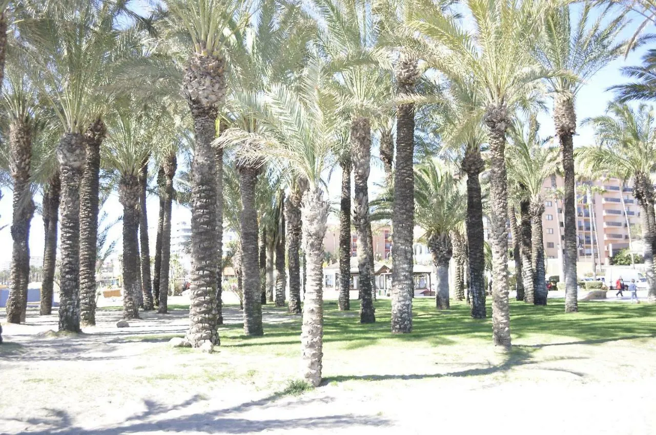 Appartement Triana à Torremolinos