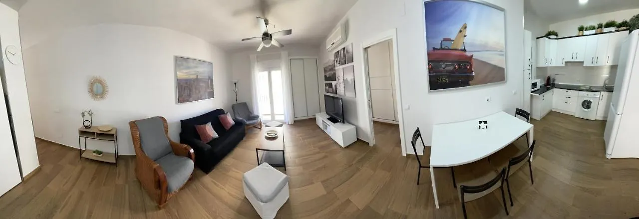 Triana Appartement Torremolinos