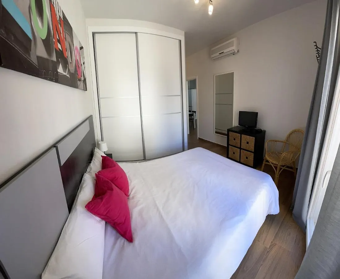 Triana Appartement Torremolinos 0*,  Spanje