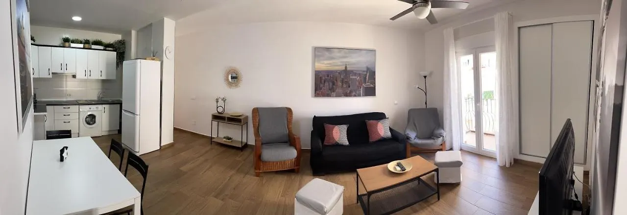 Triana Appartement Torremolinos Spanje