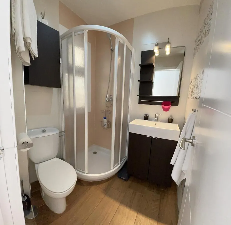 Triana Appartement Torremolinos 0*,  Spanje