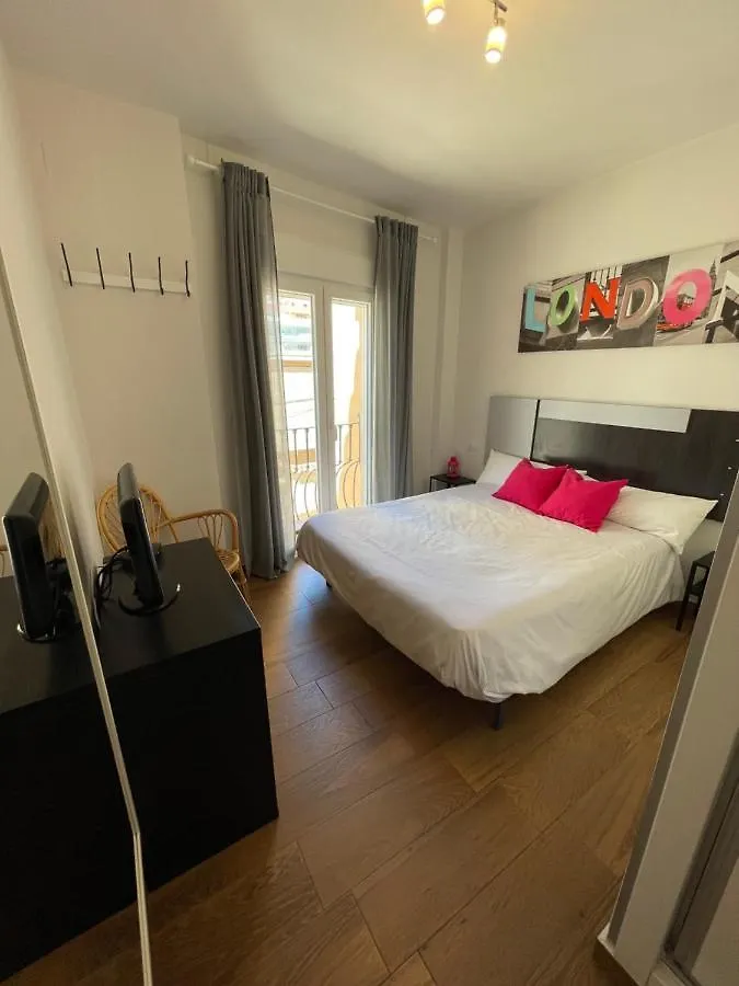 Triana Appartement Torremolinos 0*,  Spanje