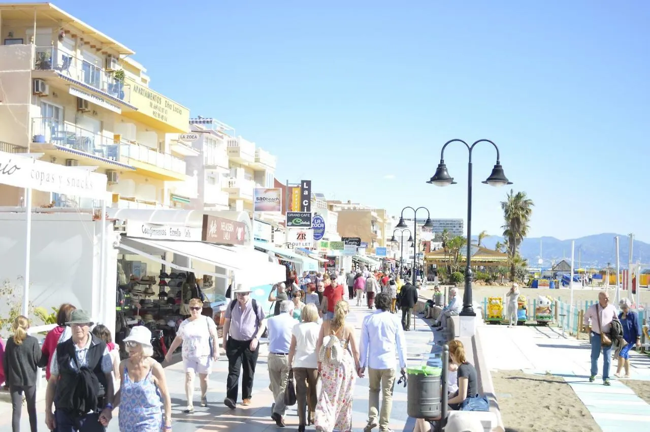 Triana Appartement Torremolinos Spanje